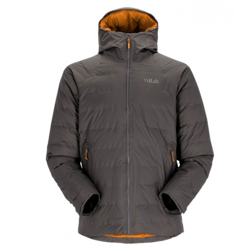 Valiance Waterproof Down Jacket